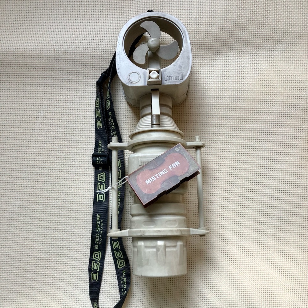 Disney Star Wars Misting Fan